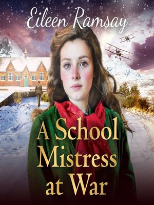 cover image of A Schoolmistress at War
